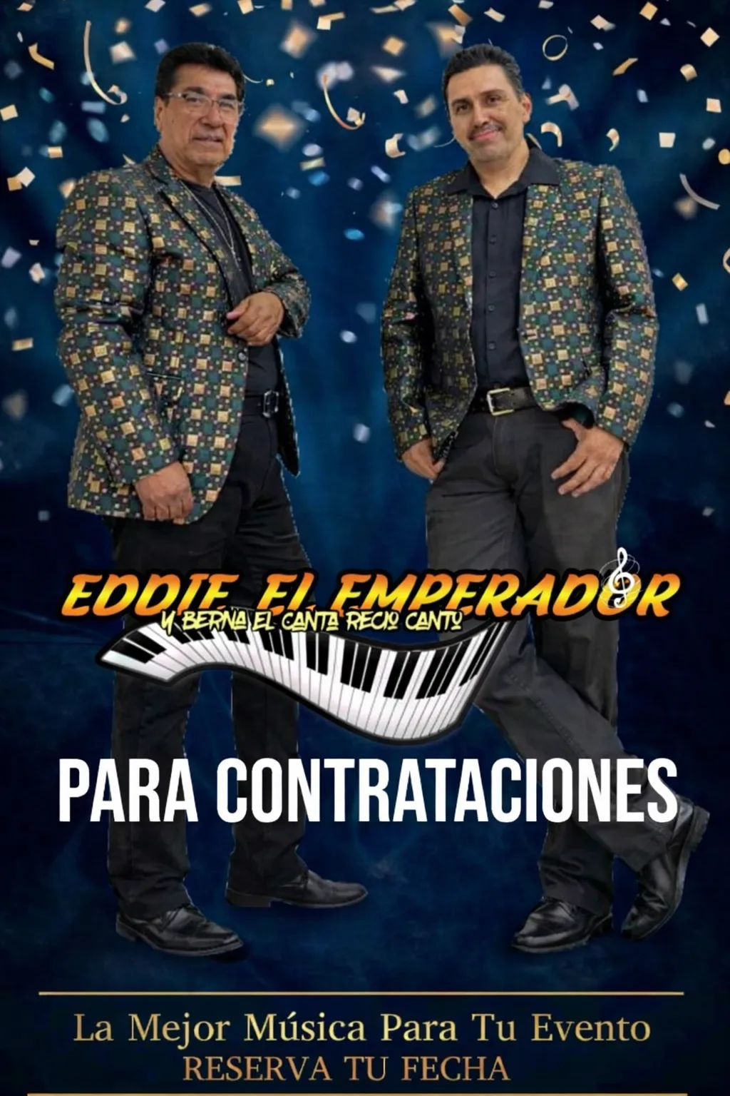 Eddie El Emperador