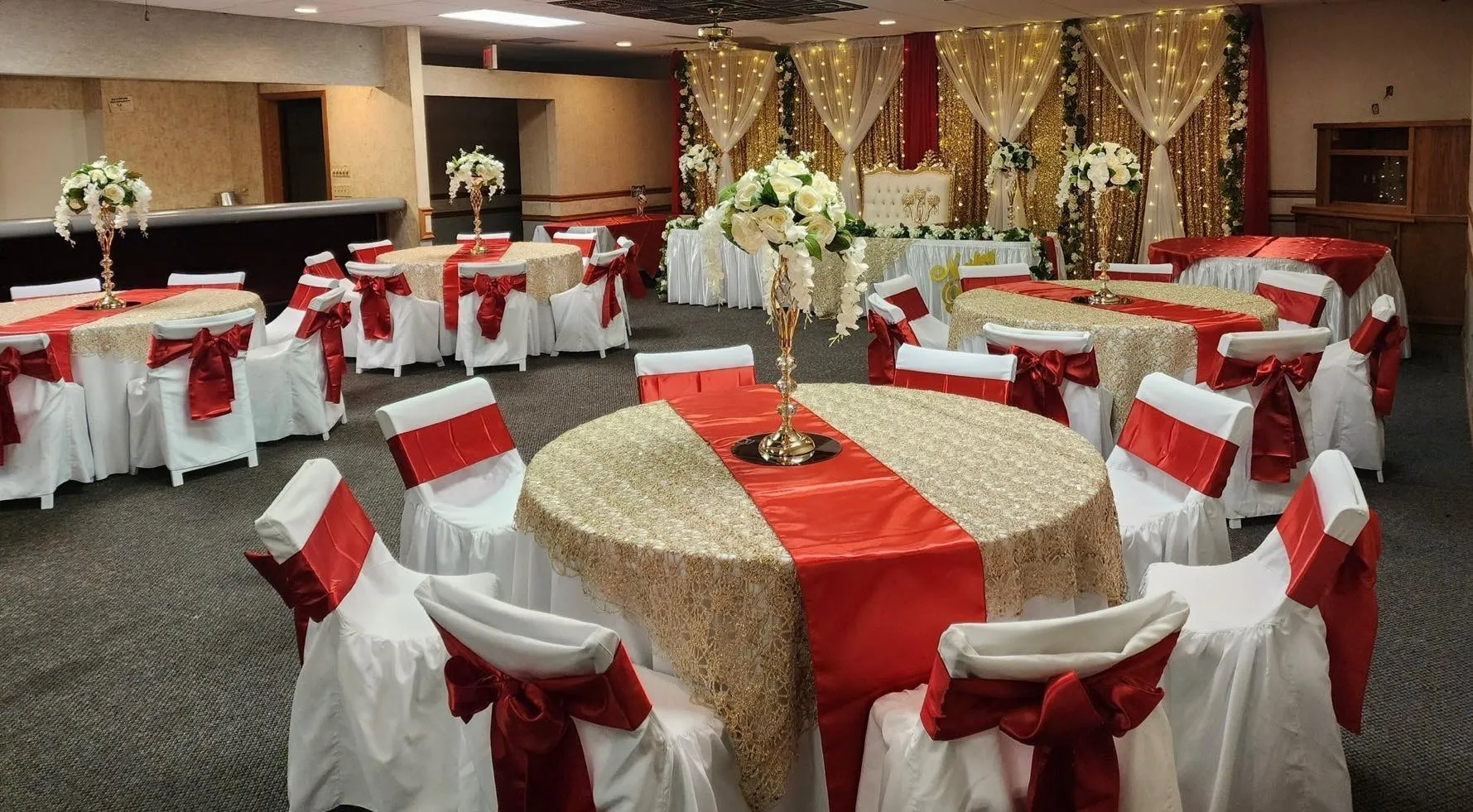 Silver Star Party hall