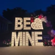 Be Mine?