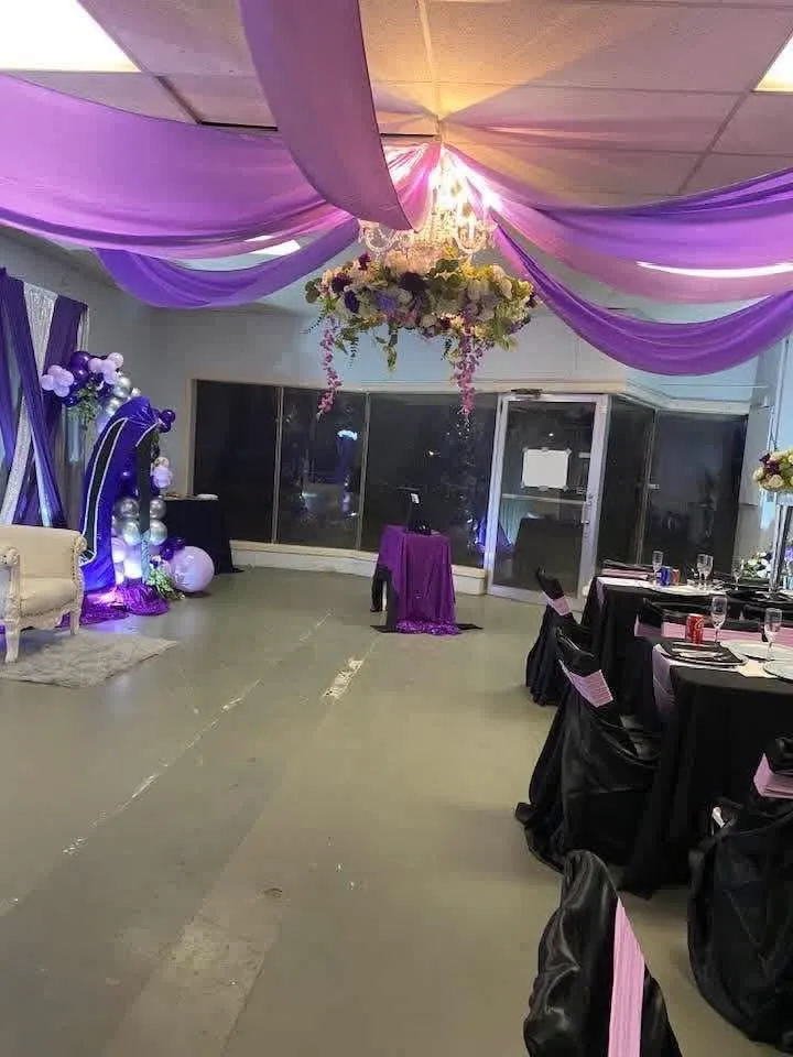Marquina Event Center