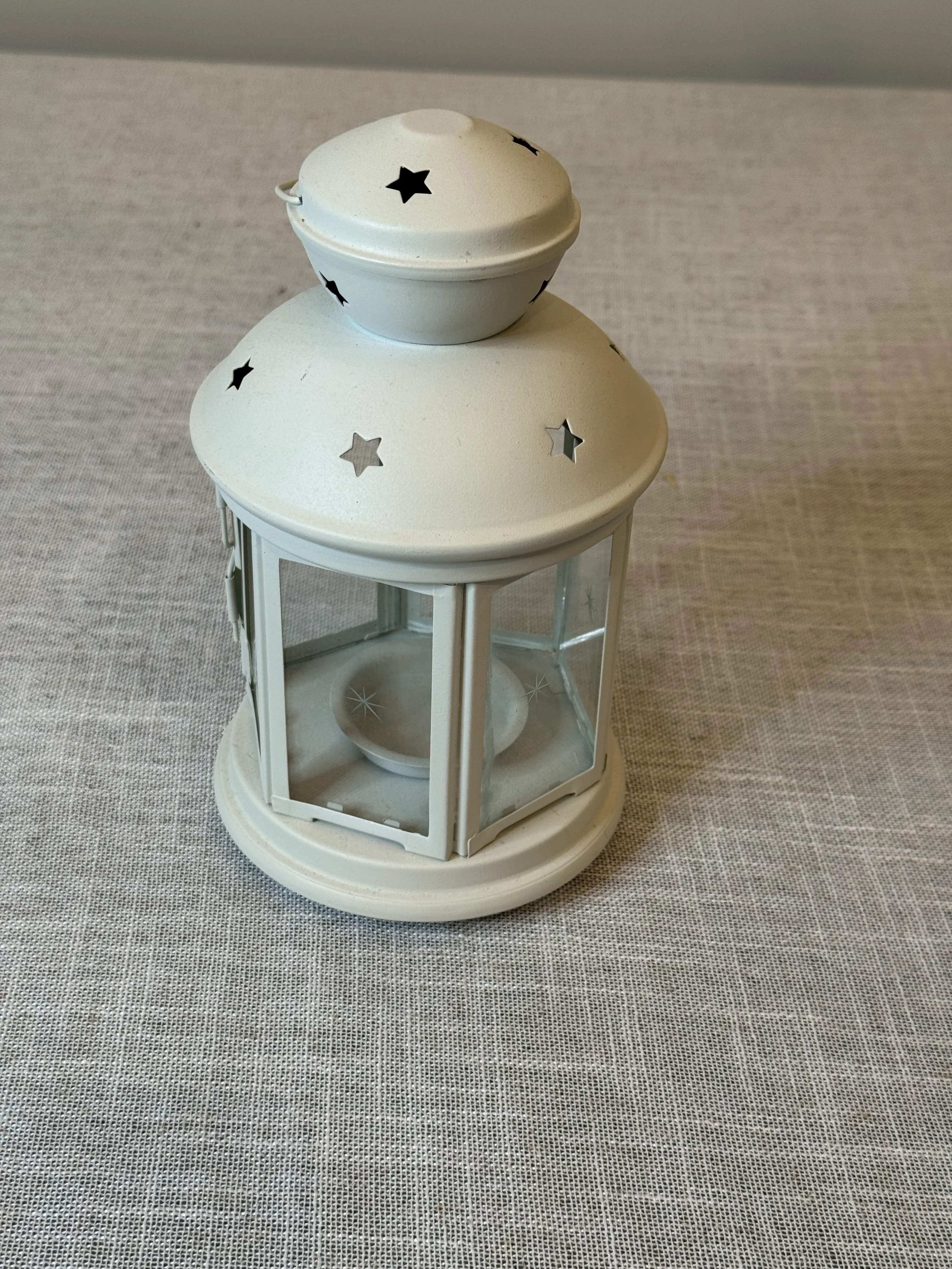 Tealight Candle Lantern