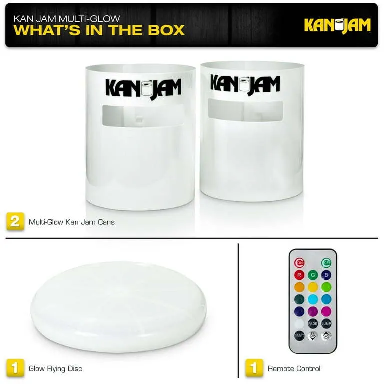 Kan Jam Glow in the dark