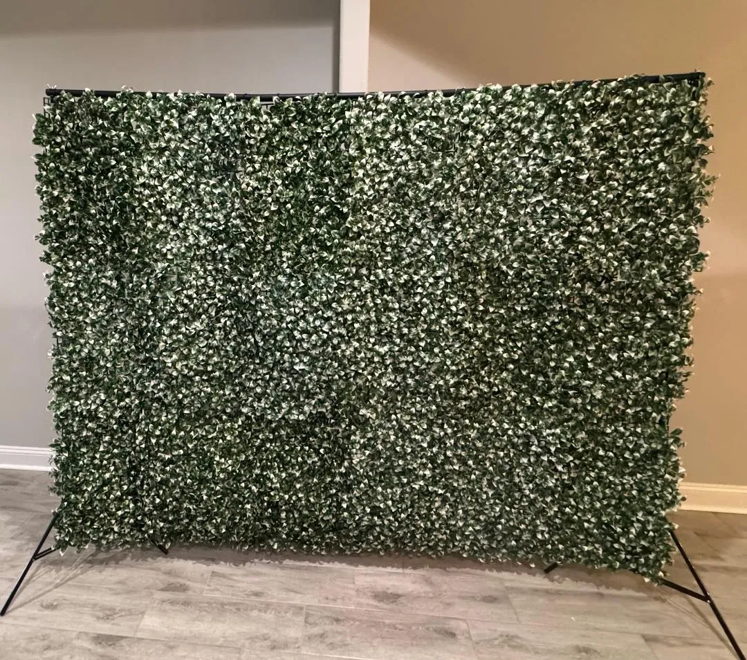 Greenery Wall/Photo backdrop