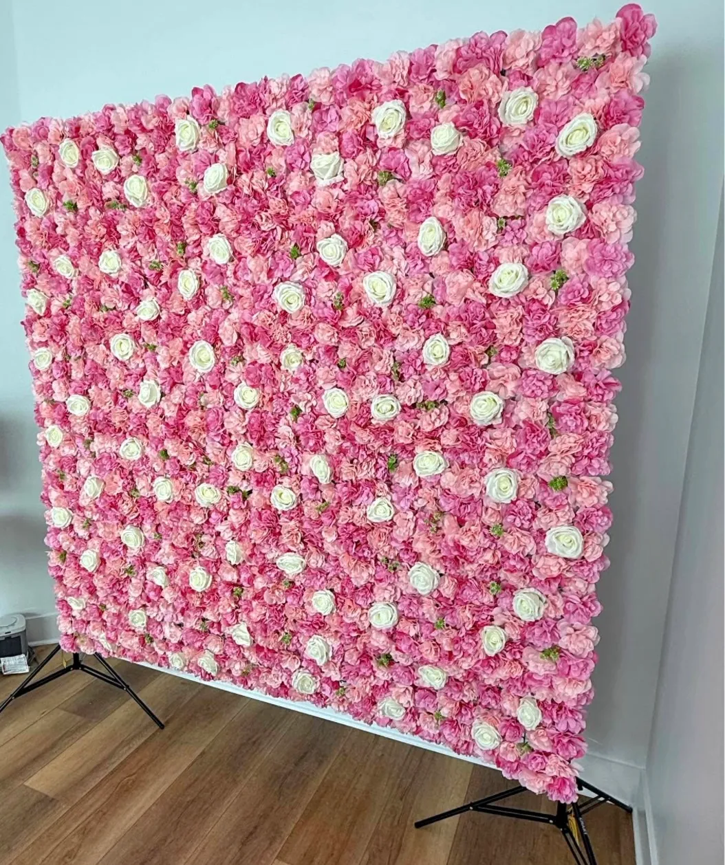 Flower Walls & Backdrops