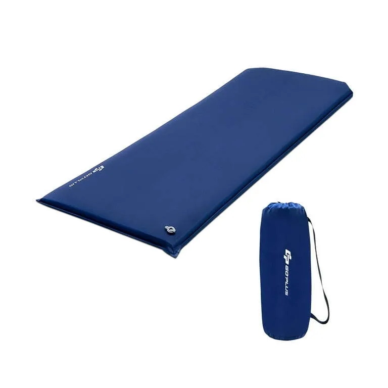 Portable & Lightweight Folding Foam Sleeping Pad (75"X28"X3")