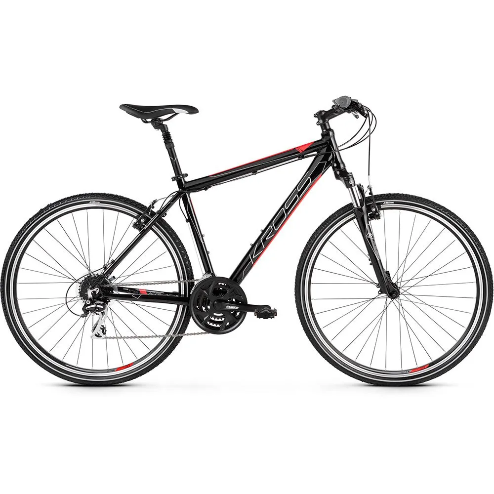 Bicicleta de paseo / Trekking bike