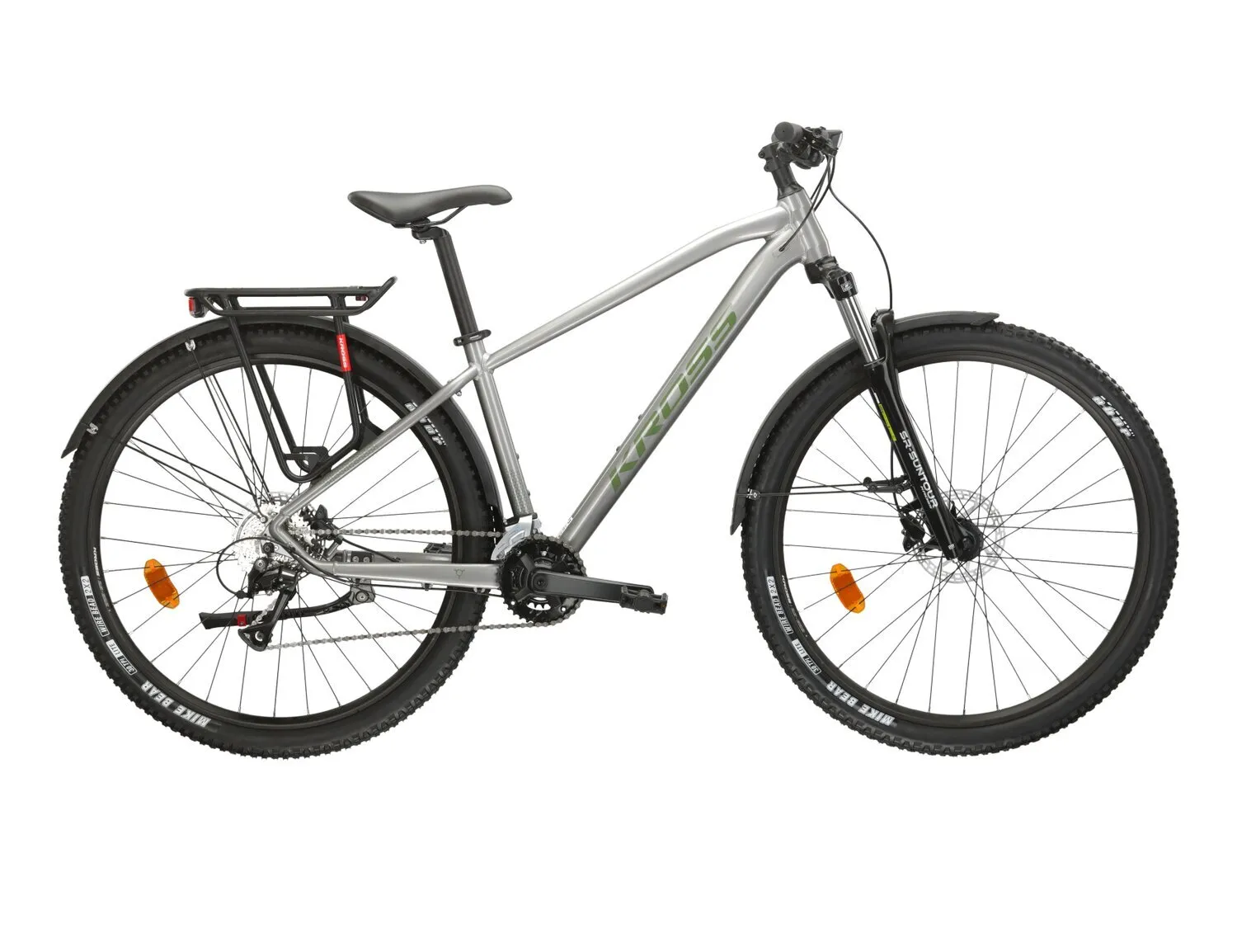 Bicicleta Cicloturismo/ Touring Bike