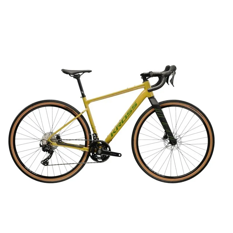 Bicicleta Gravel 2026