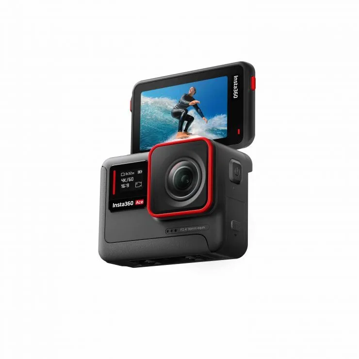 INSTA360 Ace Pro 8K Action Camera
