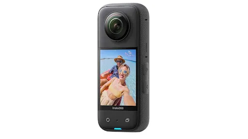 INSTA360 X3 5.6K 360° Action Camera