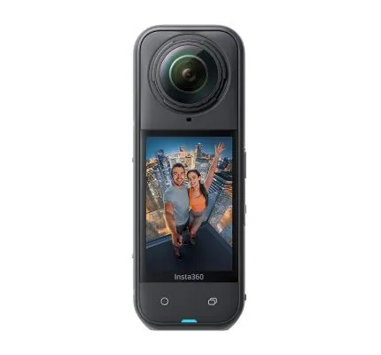 INSTA360 X5 8K 360° Panoramic Action Camera