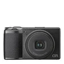 RICOH GR III Compact Digital Camera