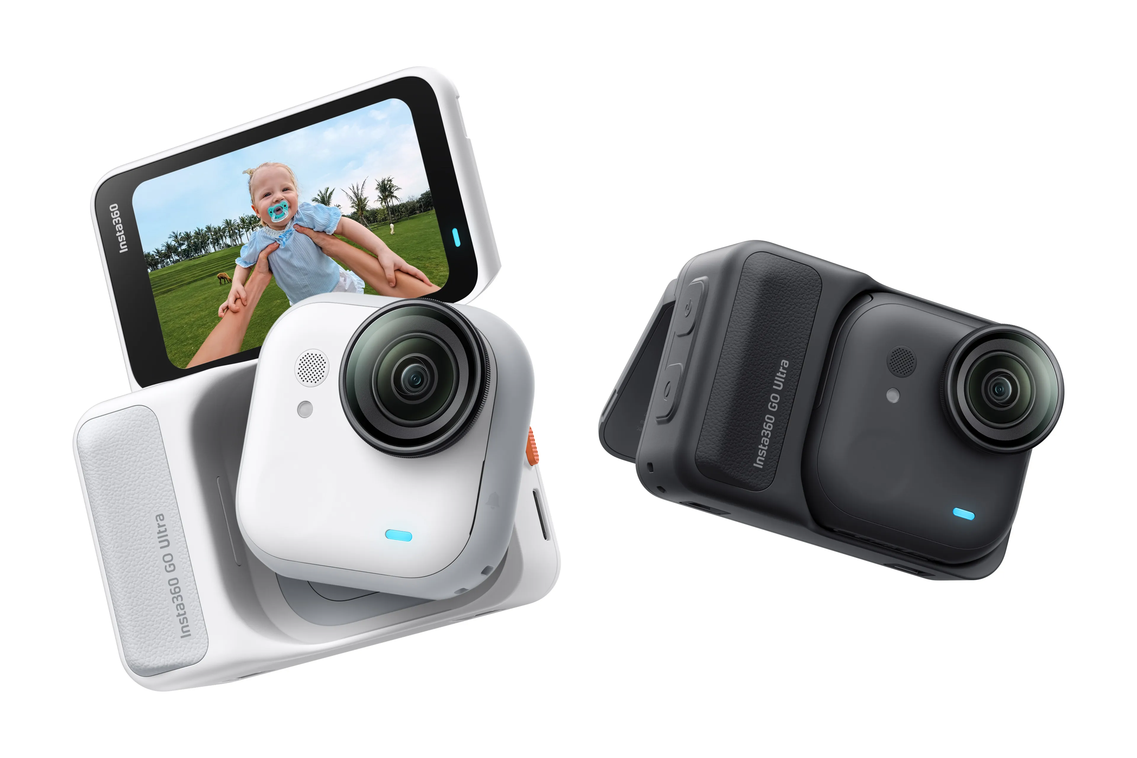 INSTA360 Go Ultra (Black)