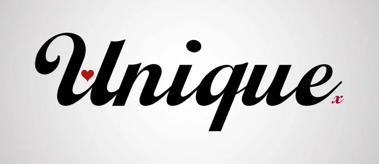 Unique collection image