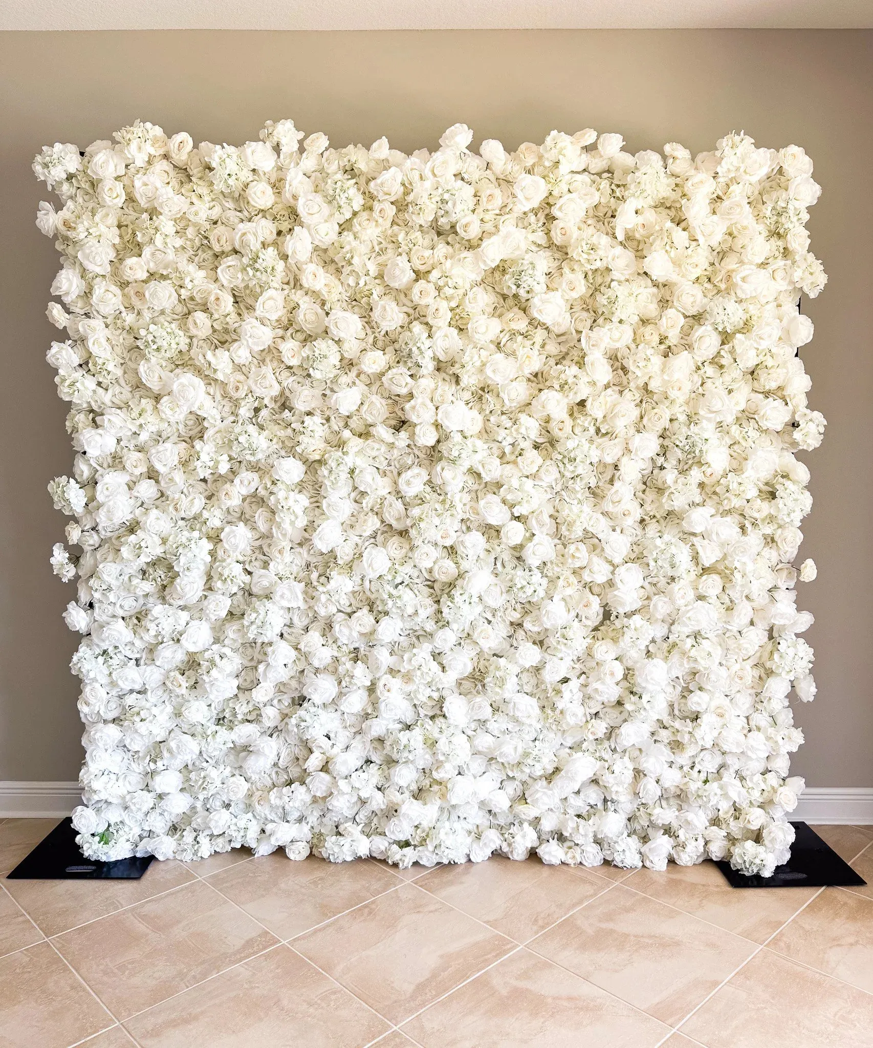 flower wall