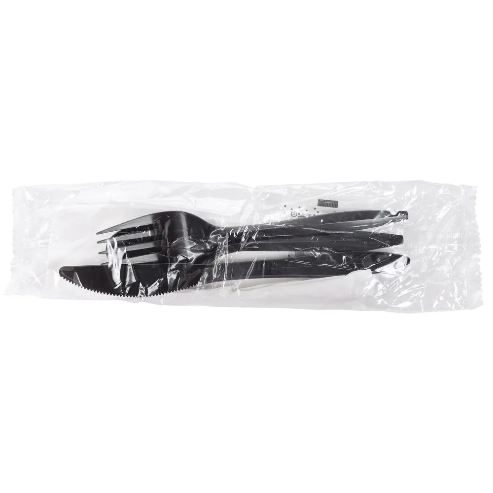 disposible utensil set