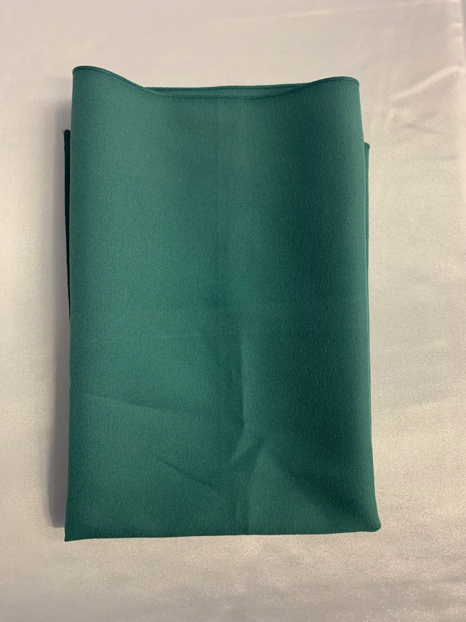 Old Hunting Green Napkin