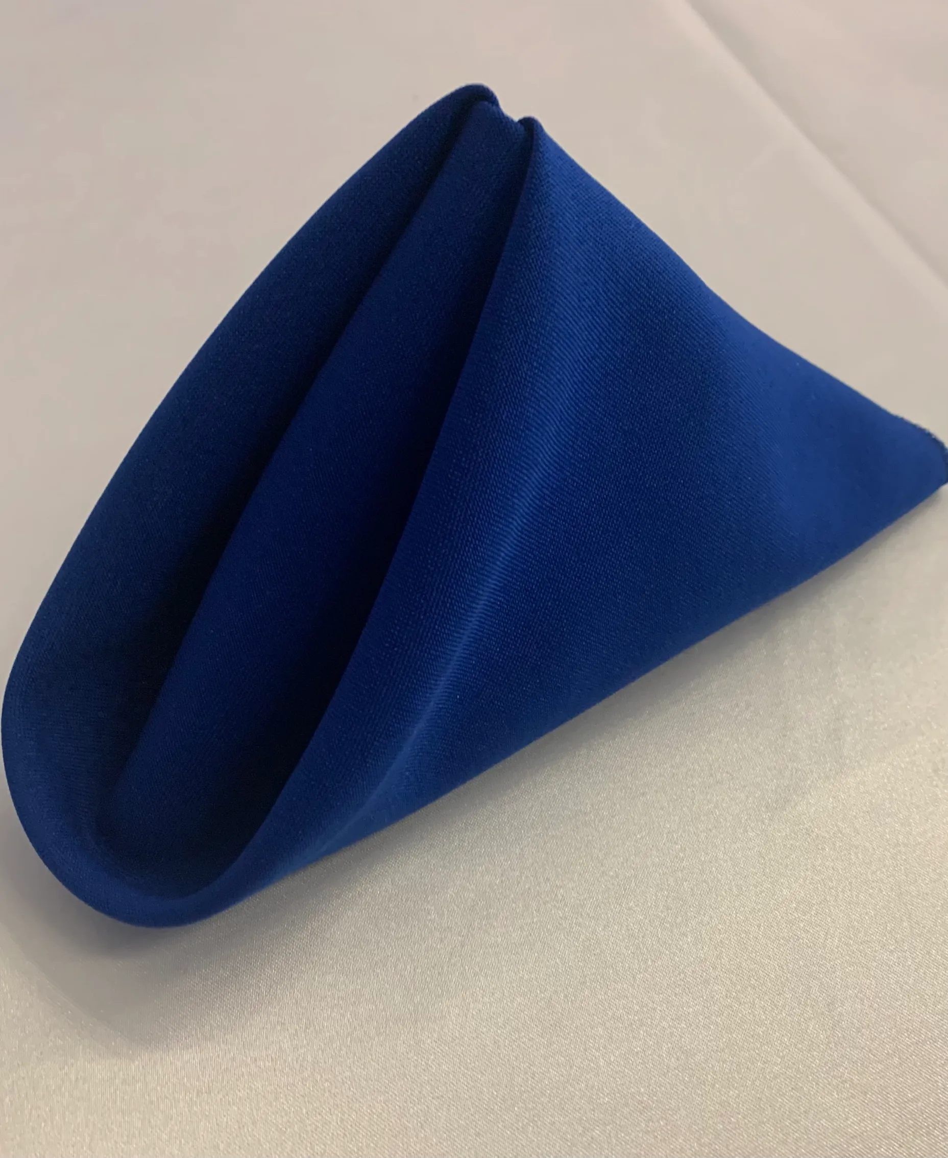 Royal Blue Napkin