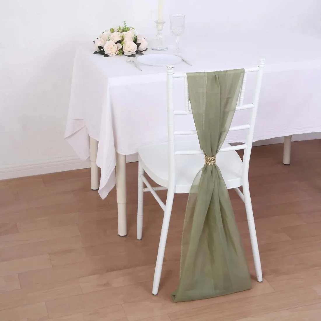 Dusty Sage sash