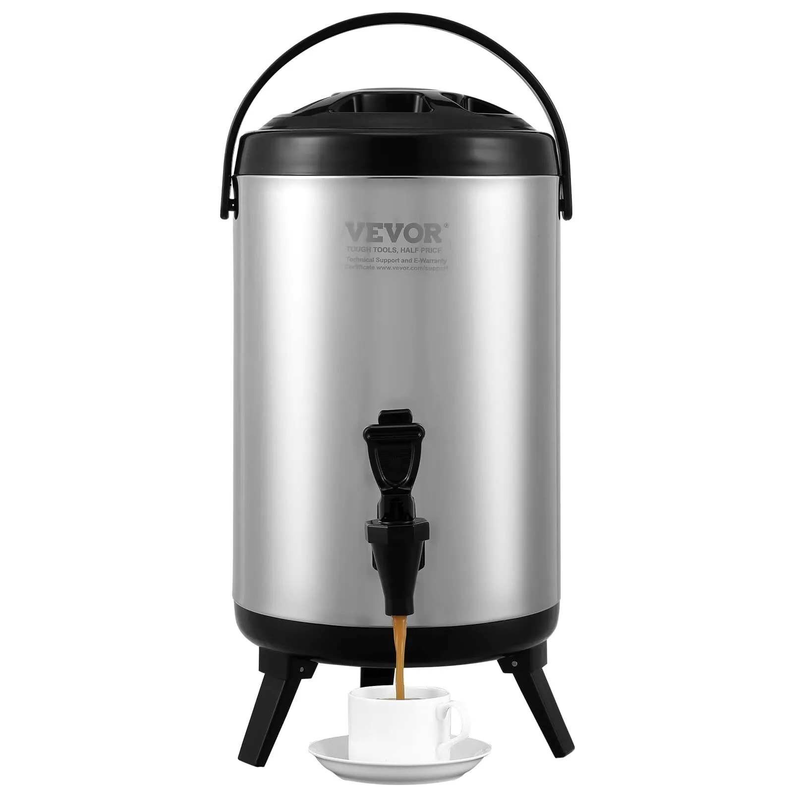thermic beverage server