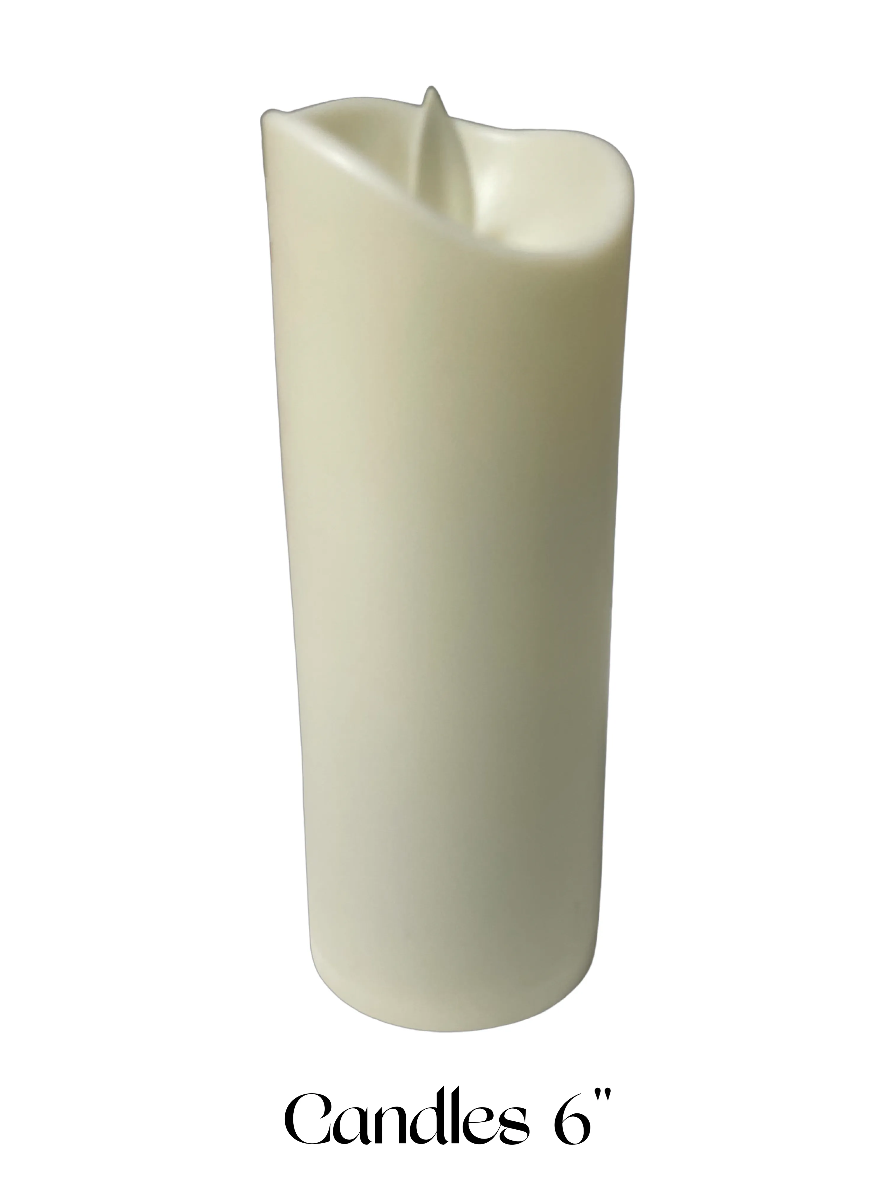 Candles 6"