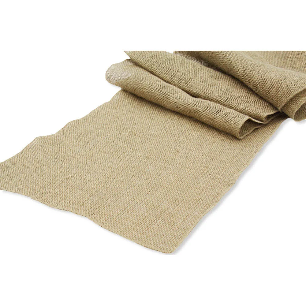 Burlap Runner