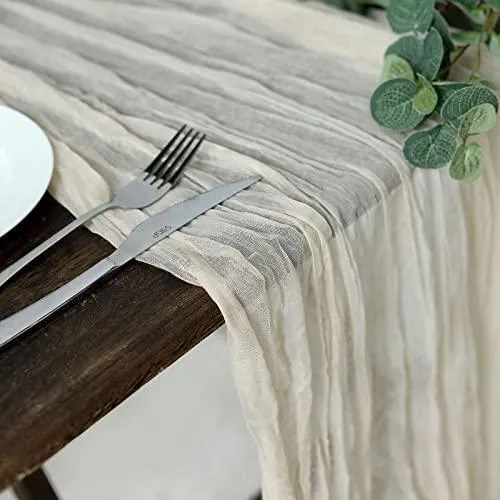 Ivory Cheese Cloth 