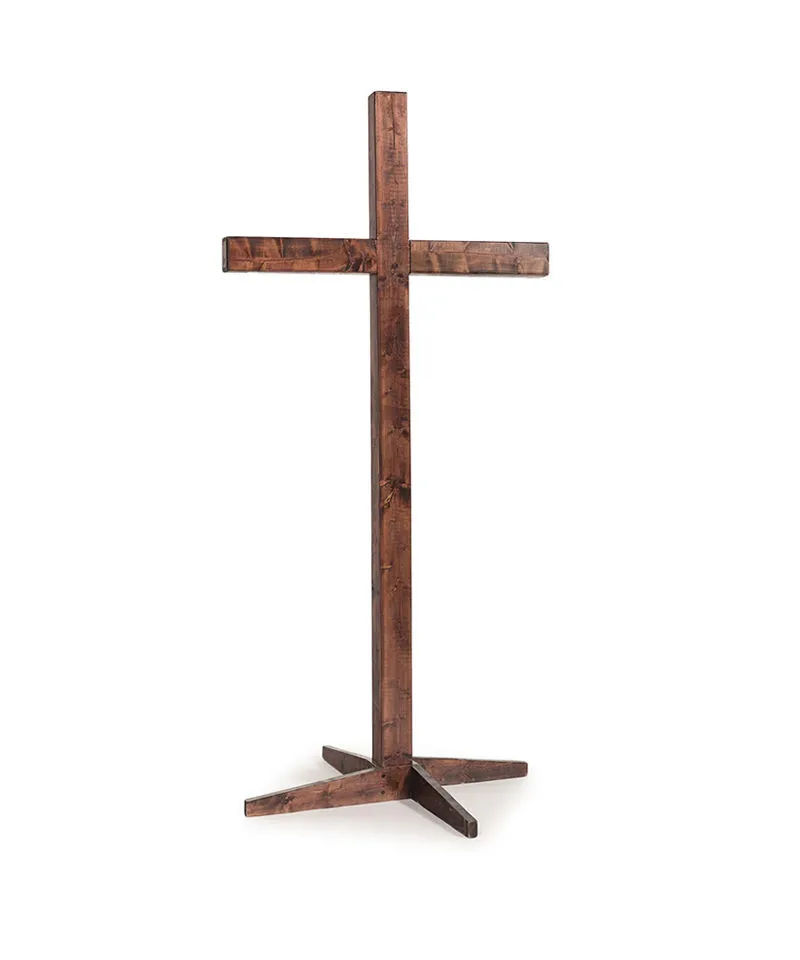 Wooden Cross