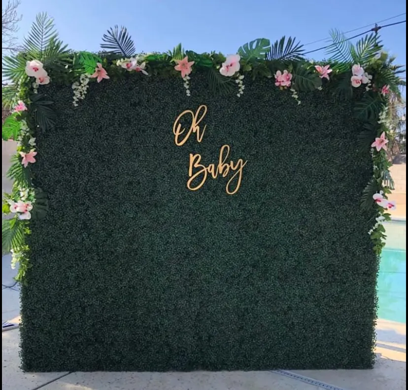 Grass Backdrop