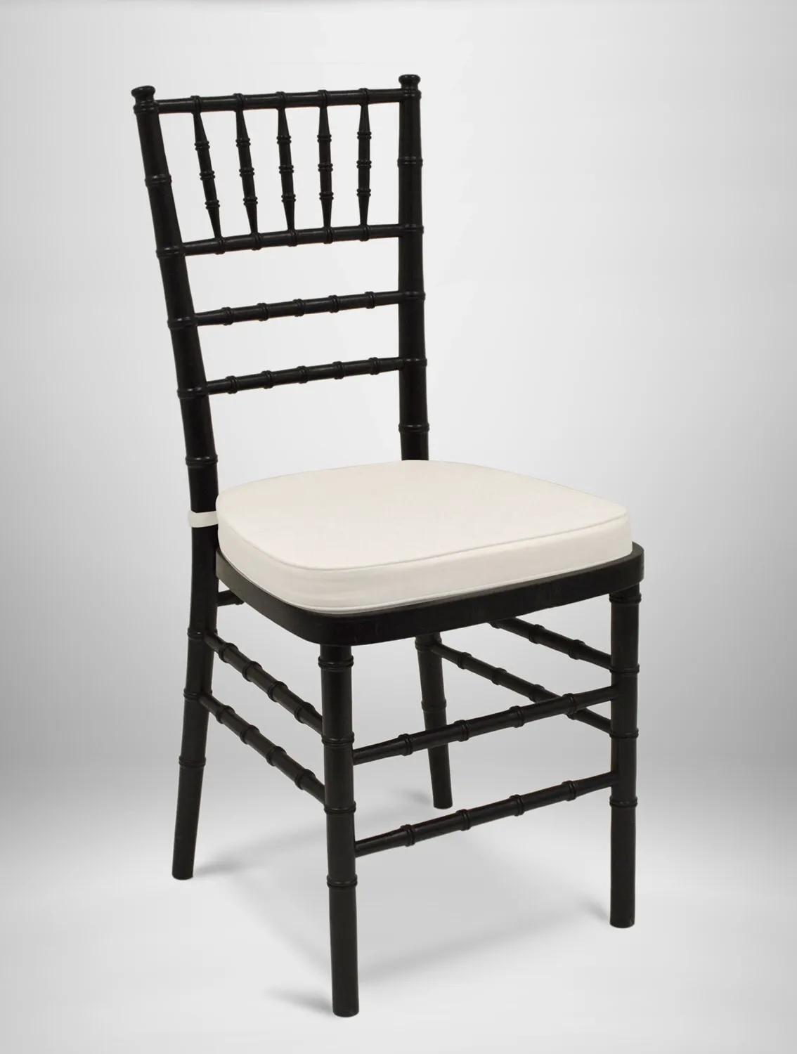 Black Chaivary chair