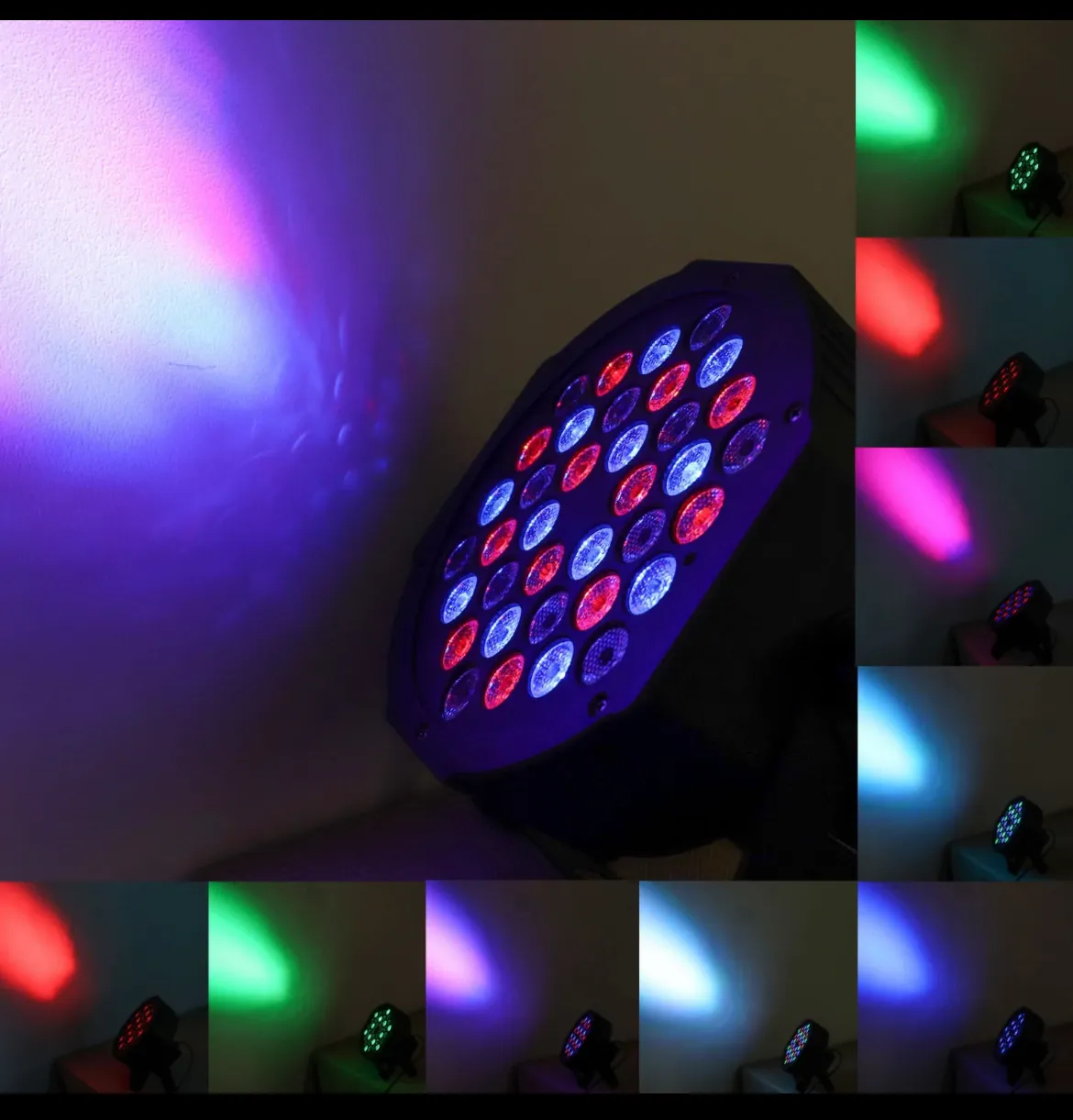 up lighting