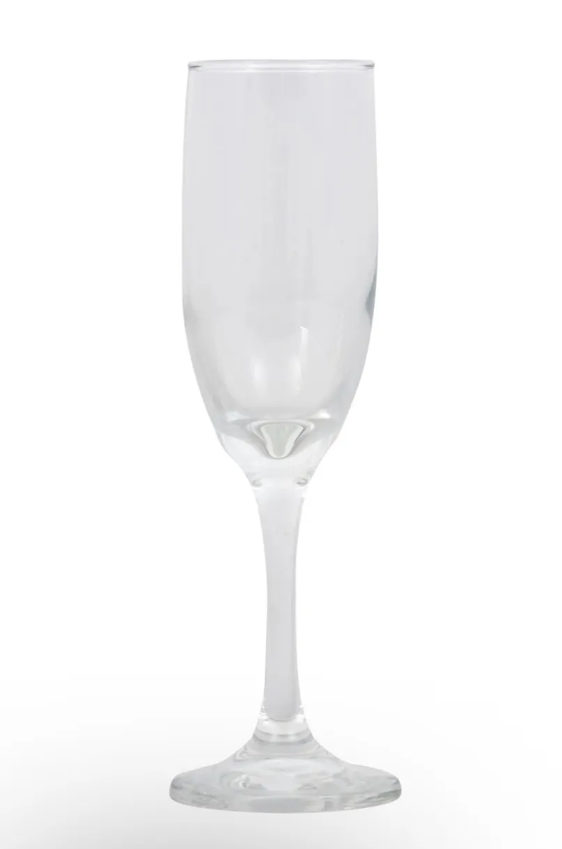 Glass Champange flute