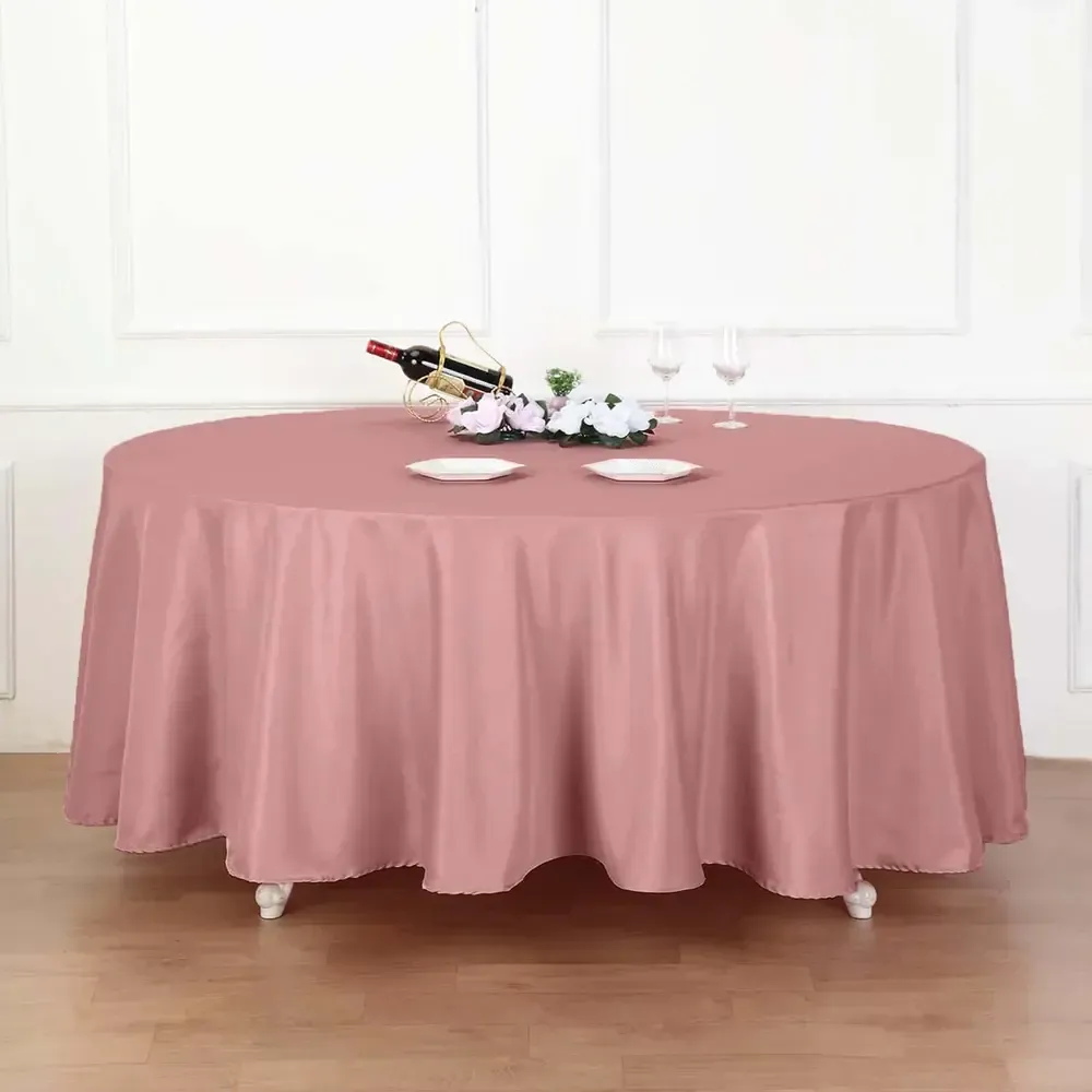 dusting Rose round 