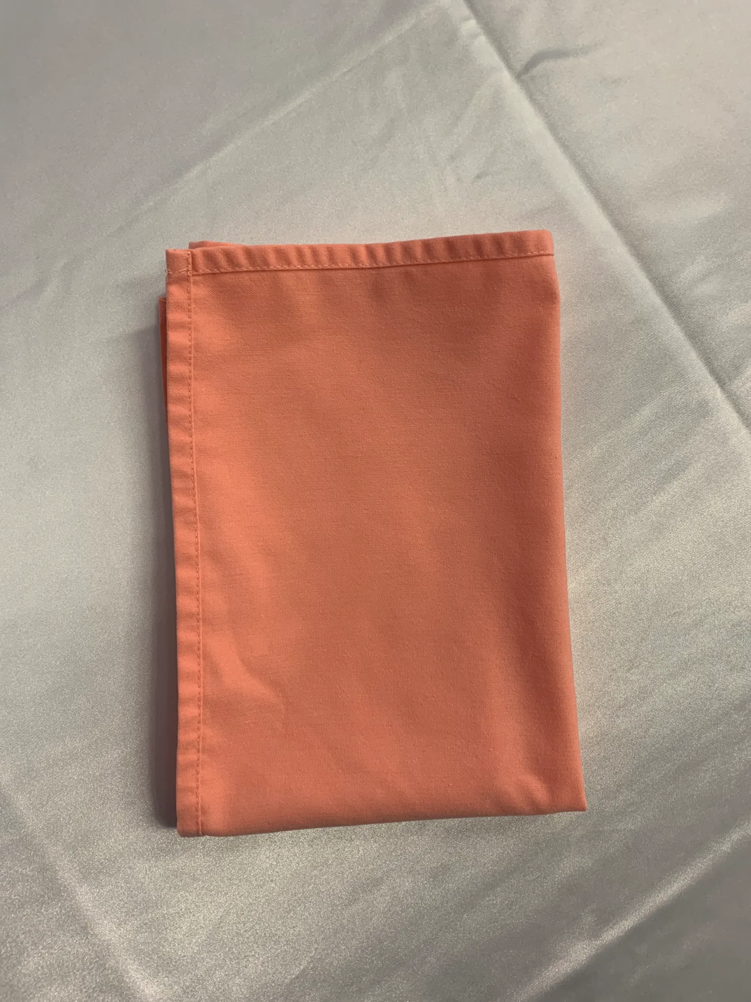 Coral Napkin