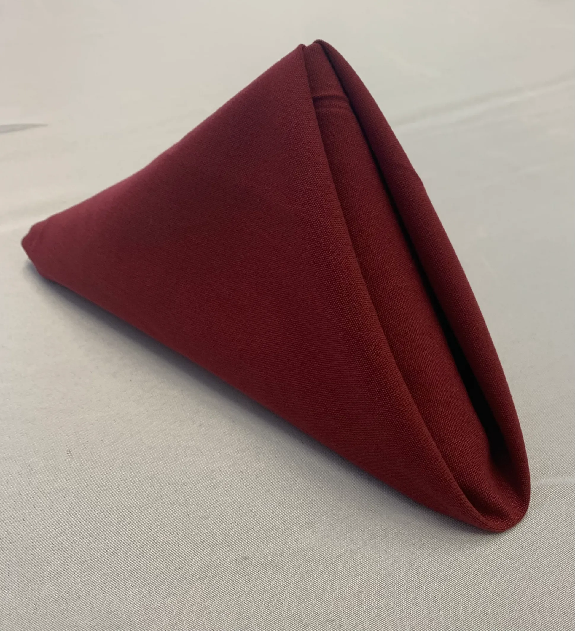 Burgundy Napkin