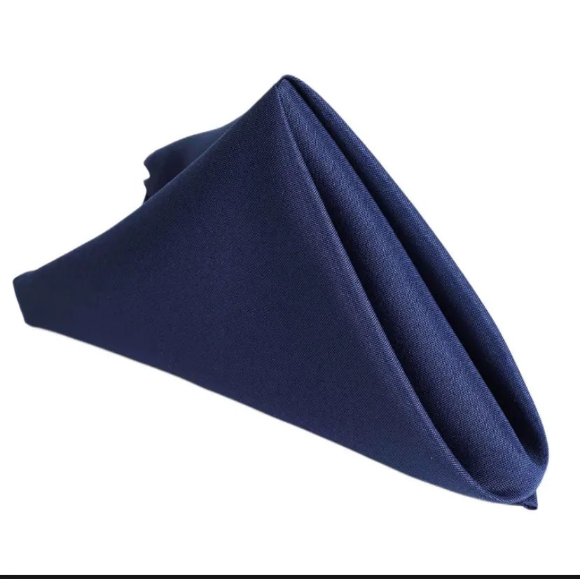 Navy Napkin