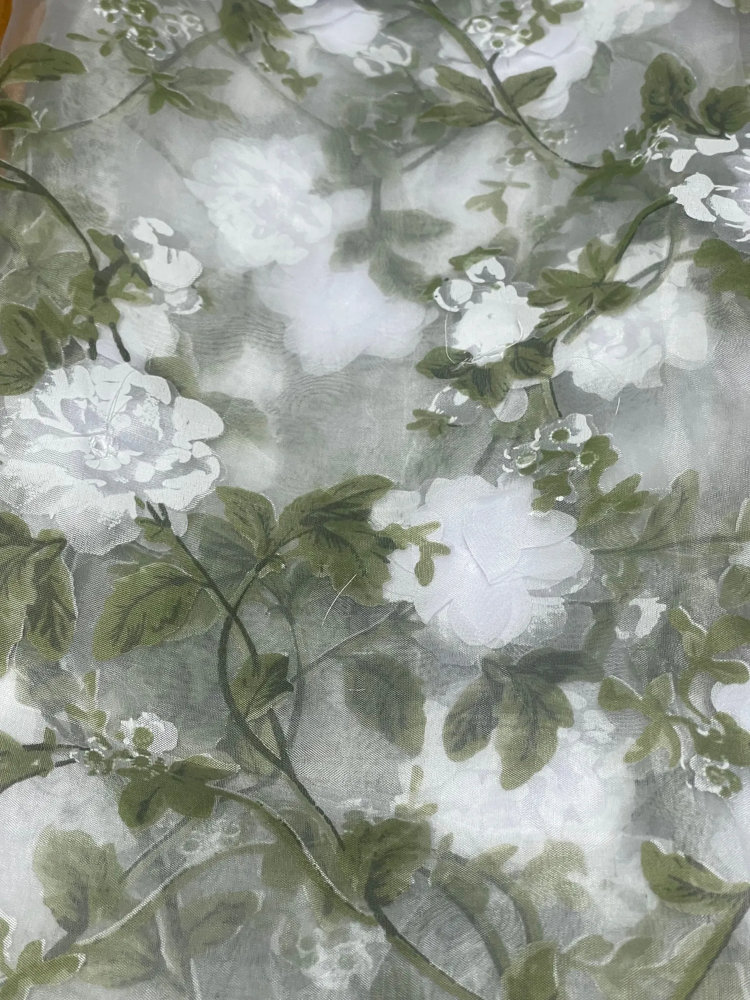 Overlay: Tea Garden