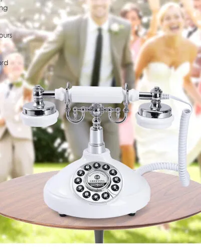 Guest Book Phone 