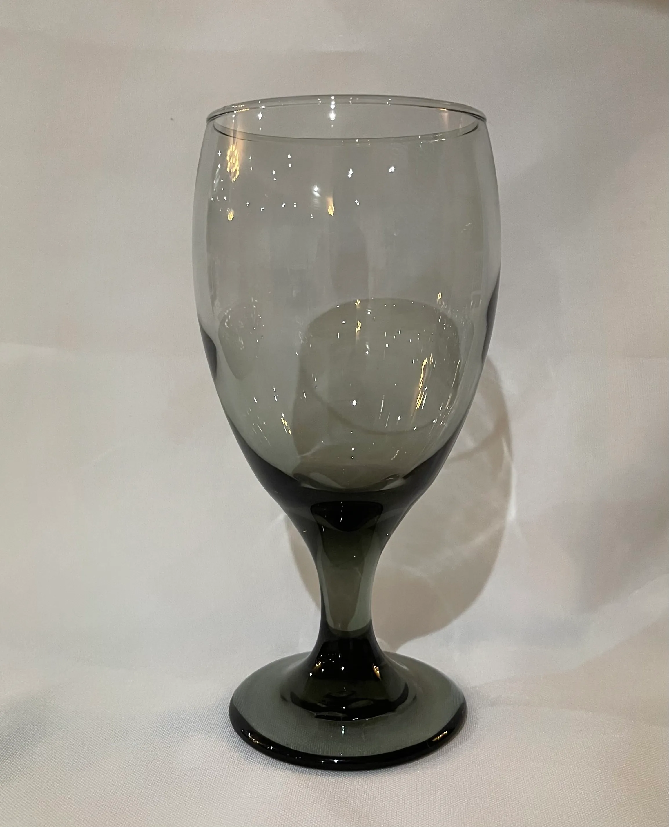 black Goblets vintage