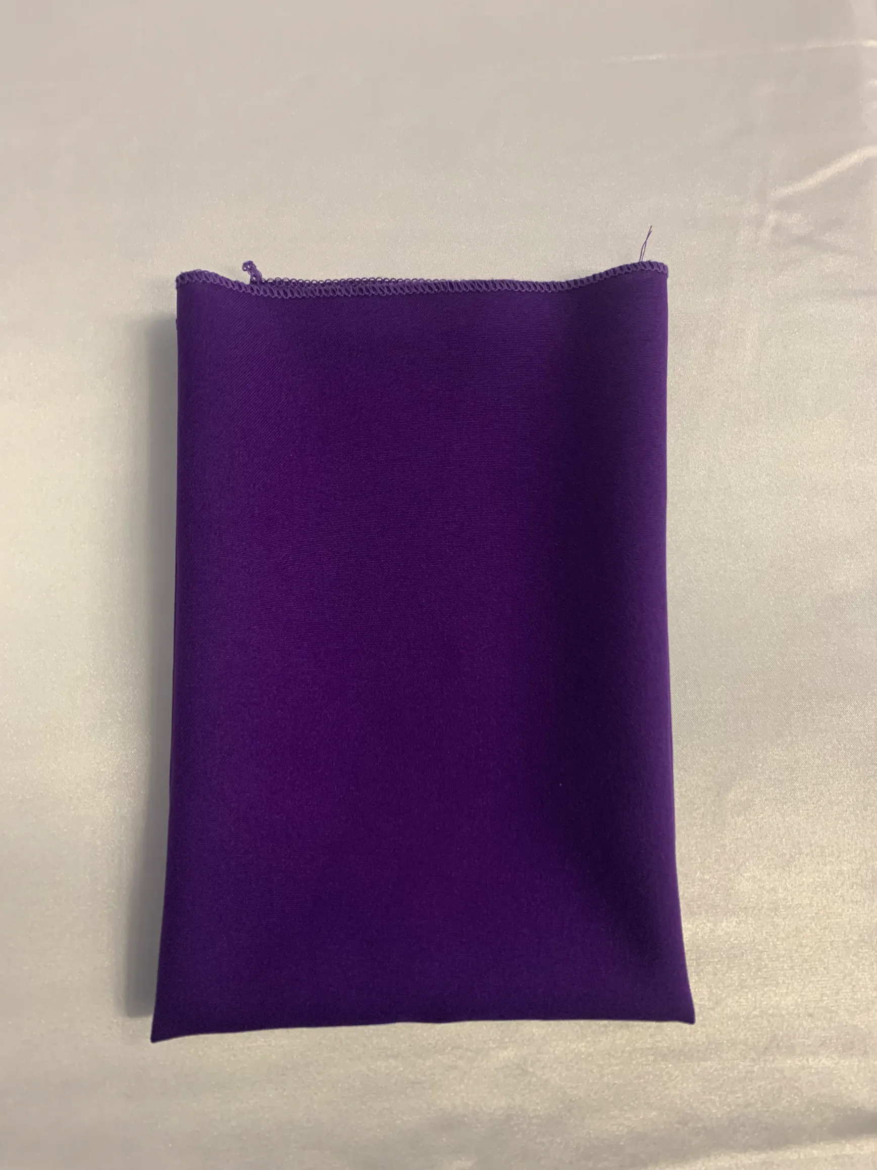Purple Napkin