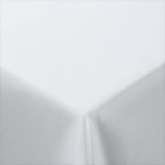 Underlay linen white 90'