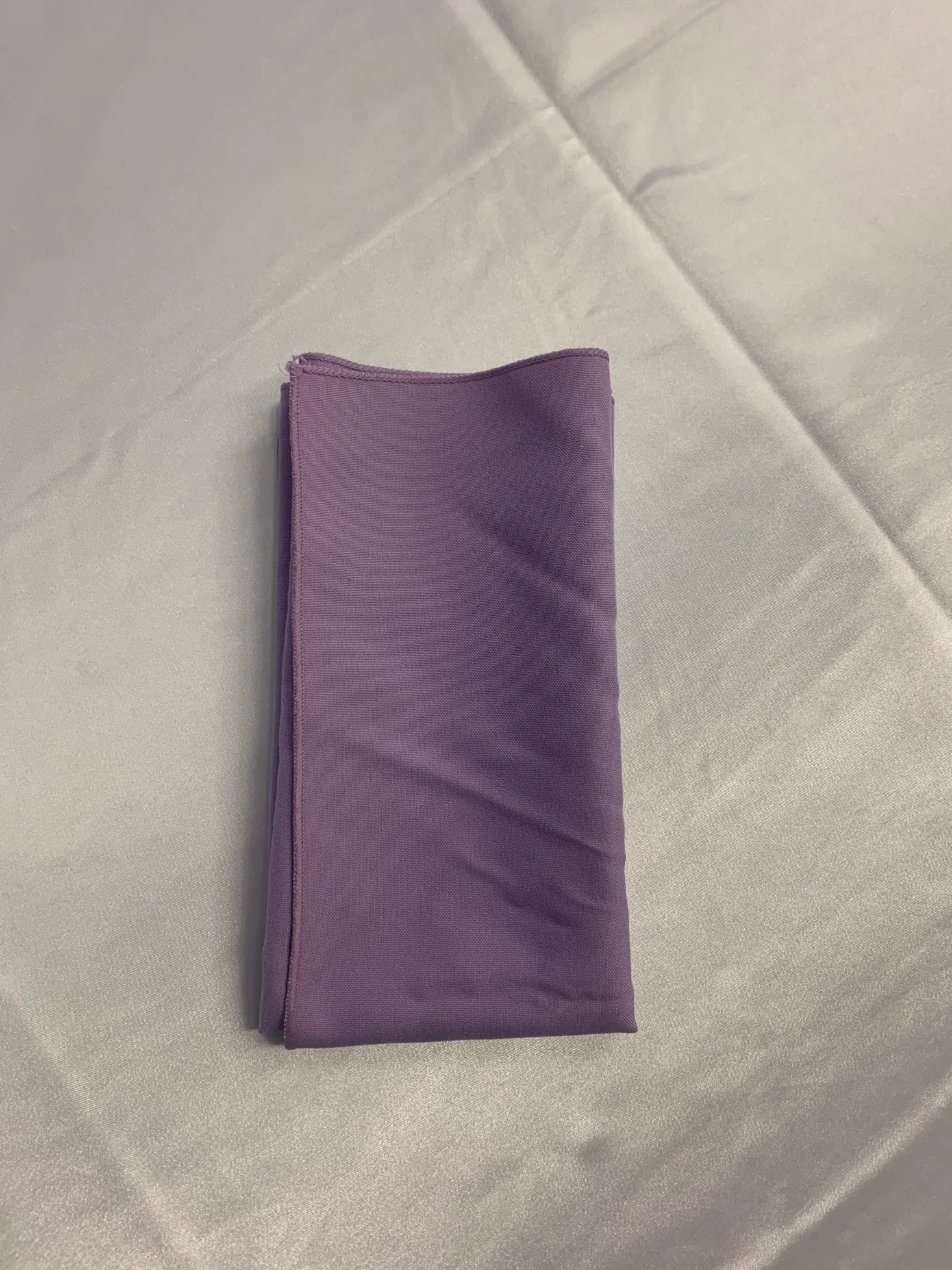 Lavender Napkin