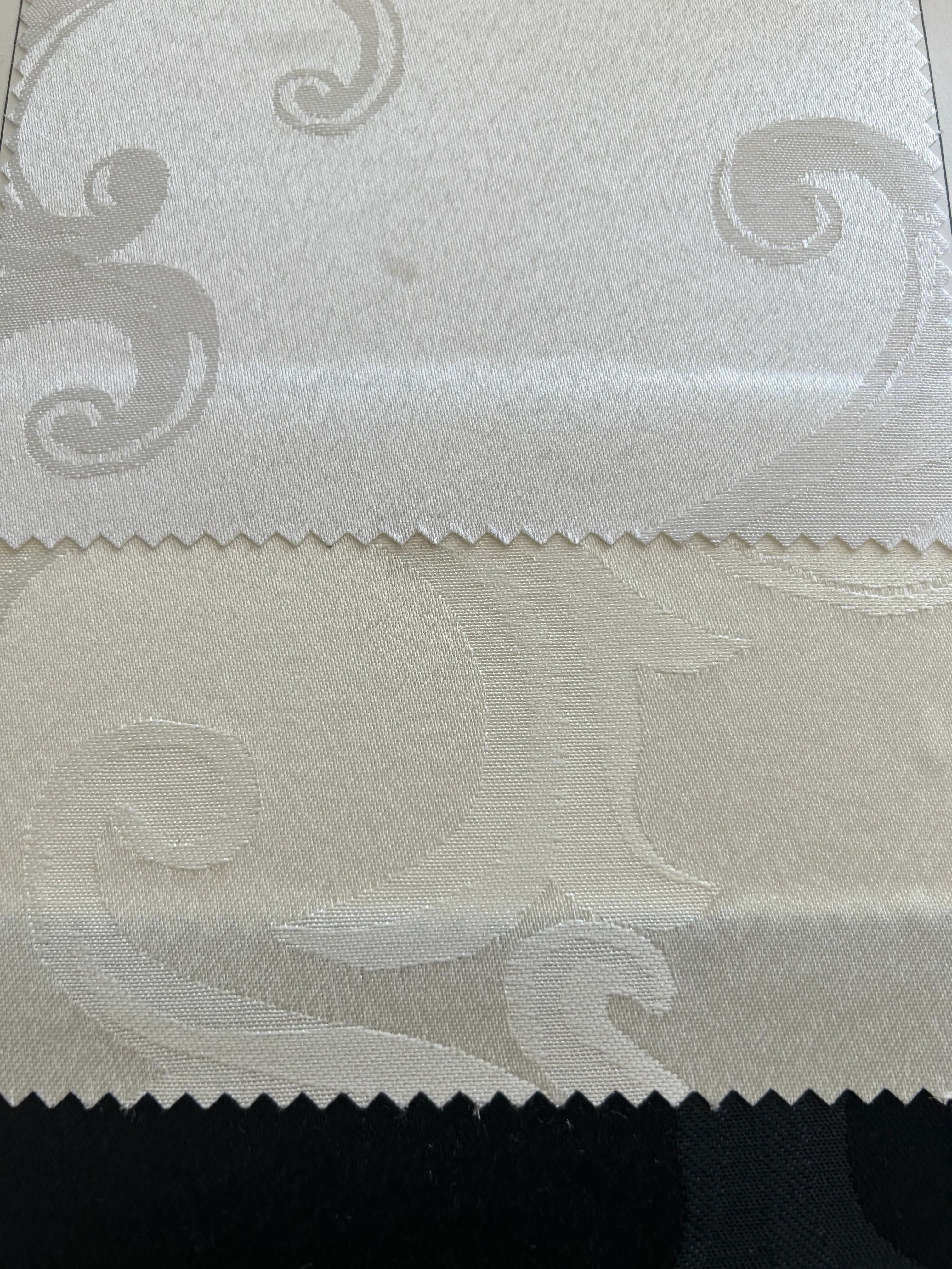 ivory napkins upgrade