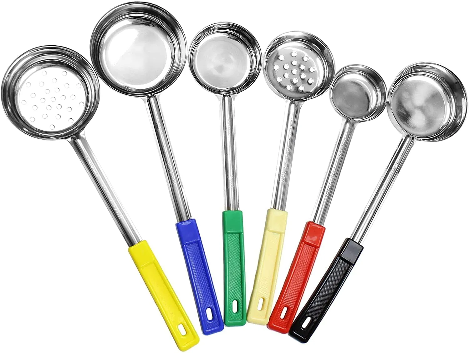 Serving spoons