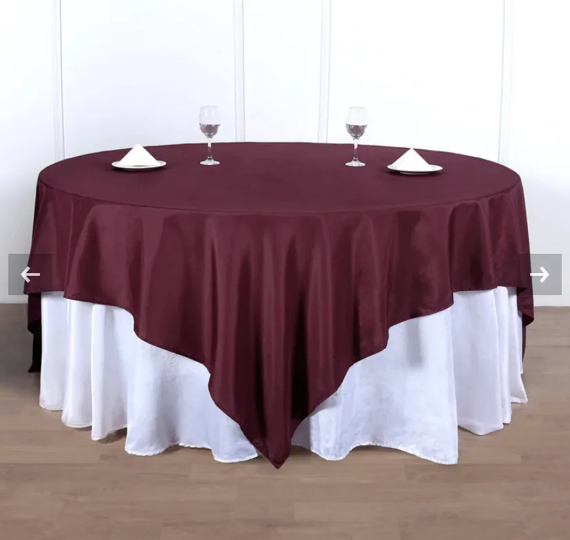 Overlay Burgundy