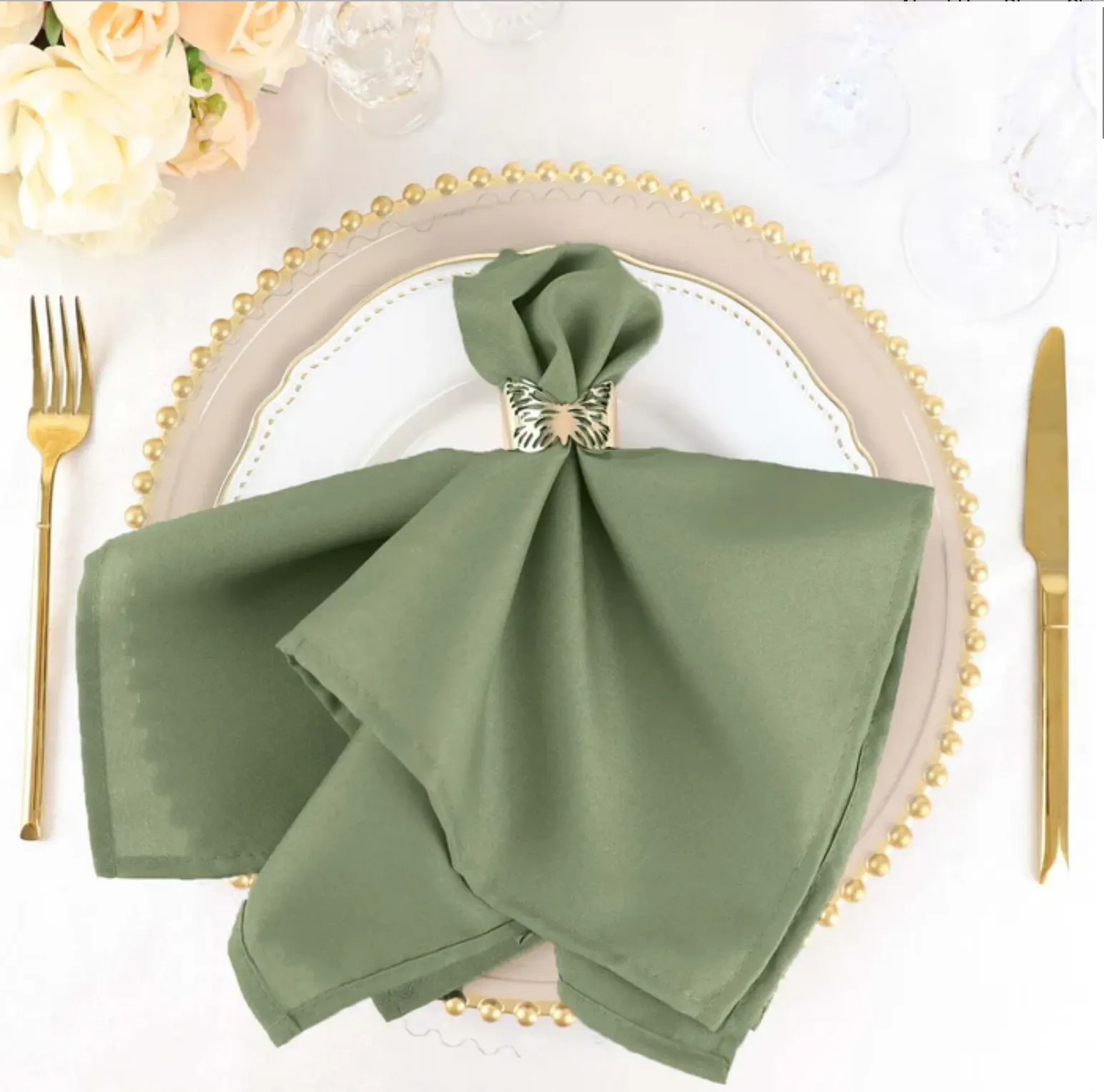8 Piece Table Settings Set 