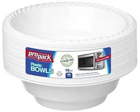 disposable bowls