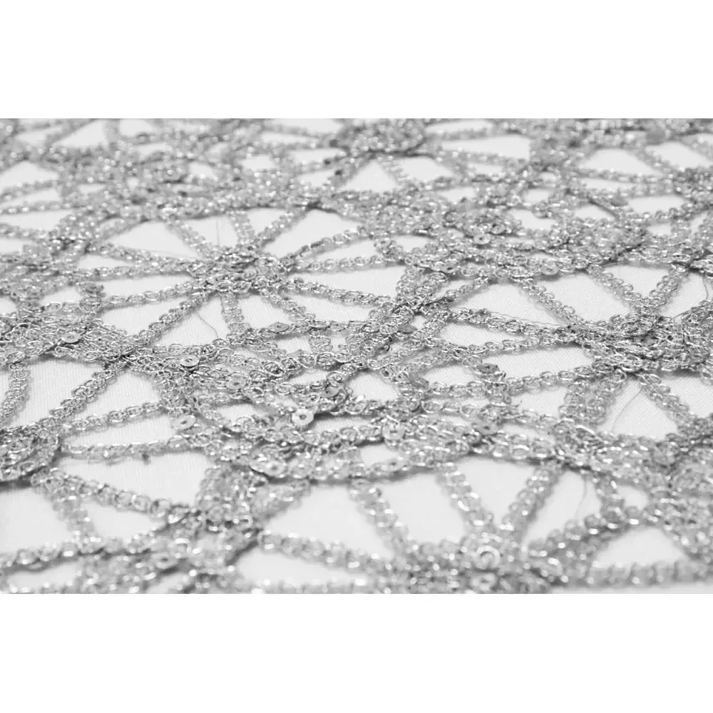 Overlay Silver Spider