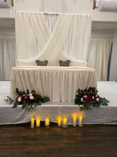 Cloth Backdrop