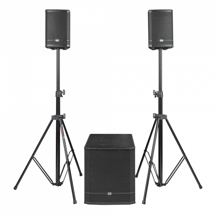 DAP Pure Club 15 Actieve speakerset